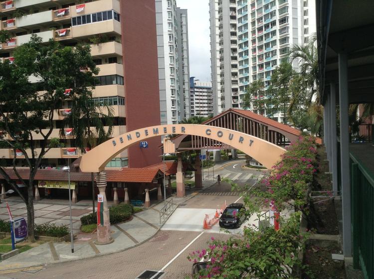 Blk 43 Bendemeer Road (Kallang/Whampoa), HDB 3 Rooms #75362772
